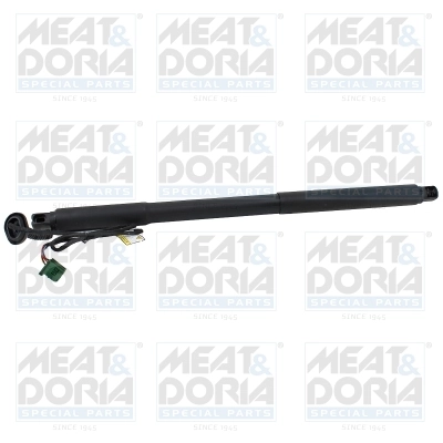 Gas Spring, tray (boot/cargo bay)